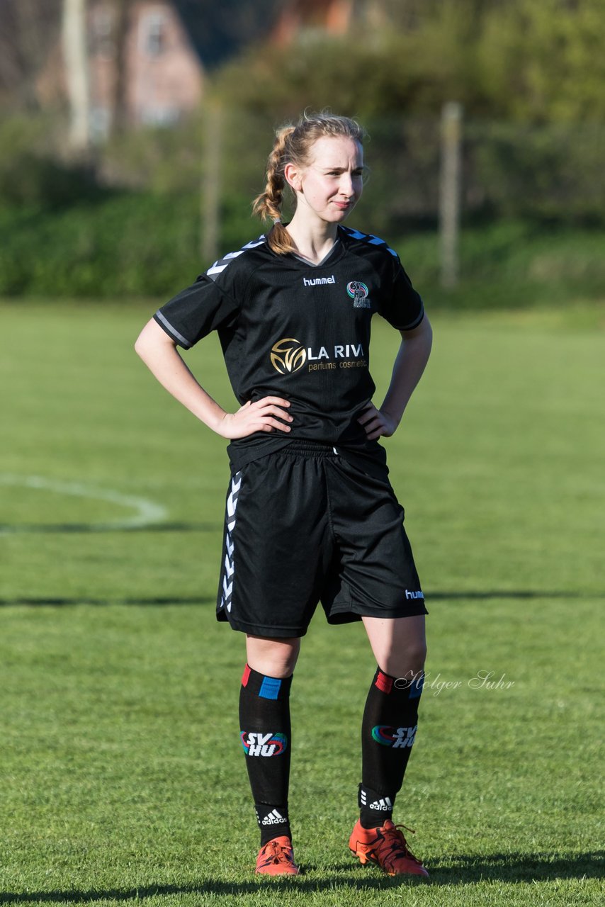 Bild 413 - Frauen TSV Wiemersdorf - SV Henstedt Ulzburg : Ergebnis: 0:4